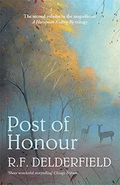 portada Post of Honour (Horseman Riding By 2)