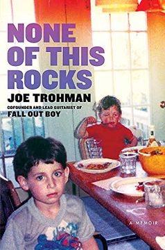 portada None of This Rocks (en Inglés)