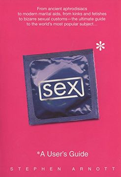 portada Sex: A User's Guide (en Inglés)
