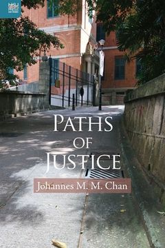 portada Paths of Justice (en Inglés)