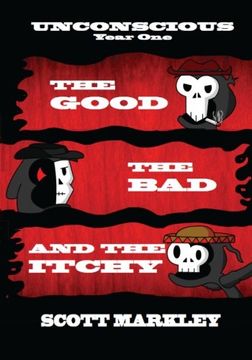 portada The Good, The Bad, and The Itchy