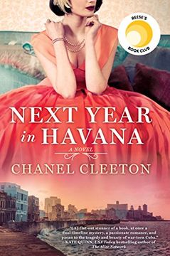 portada Next Year in Havana (en Inglés)