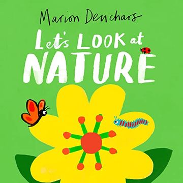 portada Let'S Look At. Nature: Board Book (en Inglés)