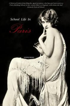 portada School Life in Paris (en Inglés)