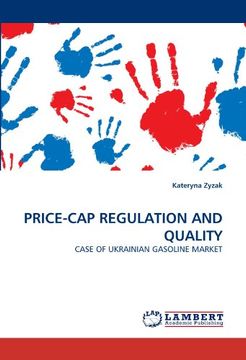 portada price-cap regulation and quality (en Inglés)