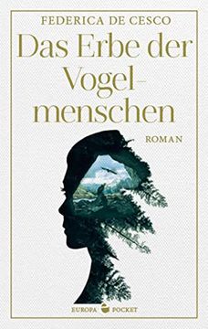 portada Das Erbe der Vogelmenschen (in German)