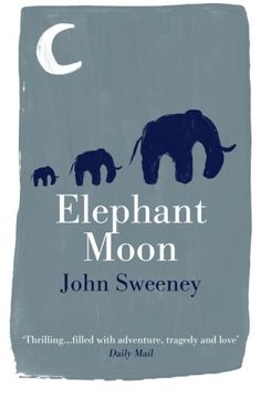 portada Elephant Moon (en Inglés)