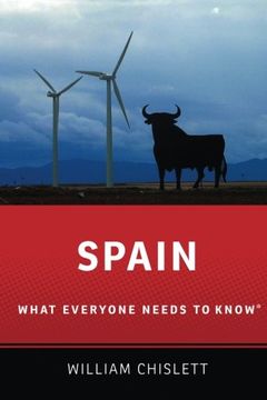 portada Spain: What Everyone Needs to Know (en Inglés)