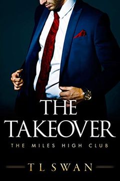 portada The Takeover (The Miles High Club) (en Inglés)