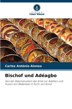 portada Bischof und Adéagbo (en Alemán)