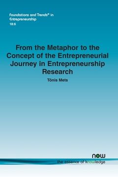 portada From the Metaphor to the Concept of the Entrepreneurial Journey in Entrepreneurship Research