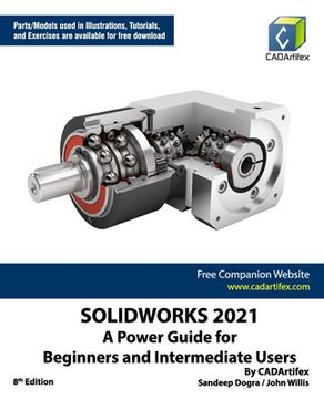 Solidworks 2021: A Power Guide for Beginners and Intermediate Users (en Inglés)