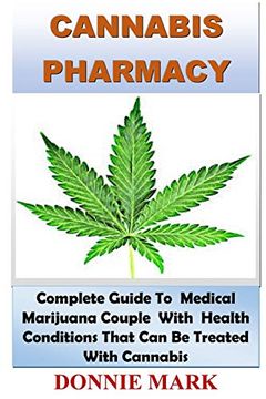 portada Cannabis Pharmacy (en Inglés)