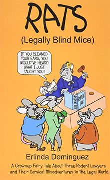 portada RATS: Legally Blind Mice