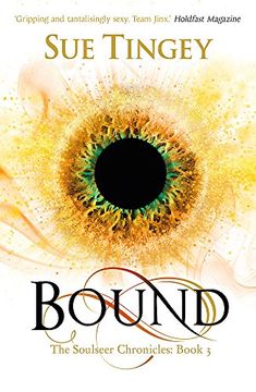 portada Bound: The Soulseer Chronicles Book 3