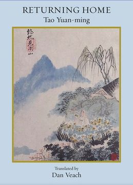 portada Returning Home: Poems of tao Yuan-Ming (in English)