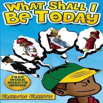 portada What Shall I Be Today