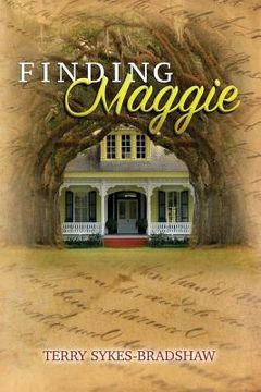 portada Finding Maggie (en Inglés)