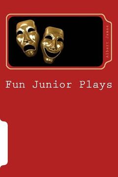 portada Fun Junior Plays (en Inglés)