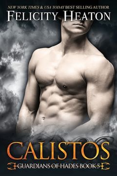 portada Calistos (en Inglés)