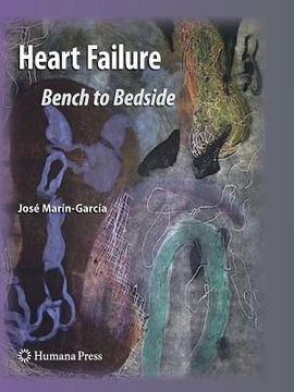portada heart failure: bench to bedside (en Inglés)