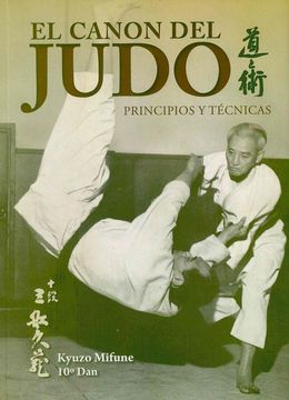 portada Canon del Judo,El