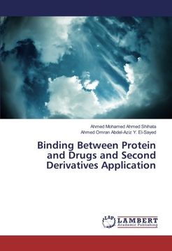 portada Binding Between Protein and Drugs and Second Derivatives Application