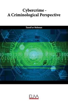 portada Cybercrime - A Criminological Perspective (en Inglés)