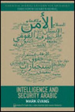 portada intelligence and security arabic