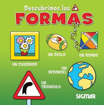 portada Descubrimos las Formas (in Spanish)
