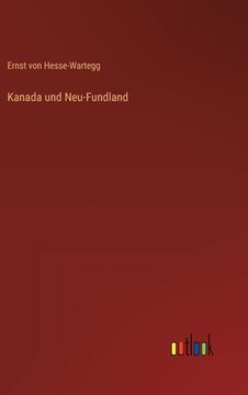 portada Kanada und Neu-Fundland (in German)