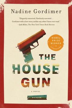 portada the house gun (in English)