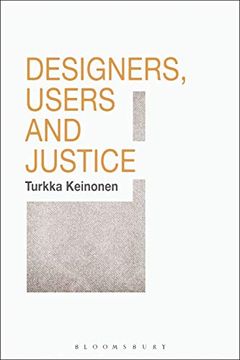 portada Designers, Users and Justice (en Inglés)