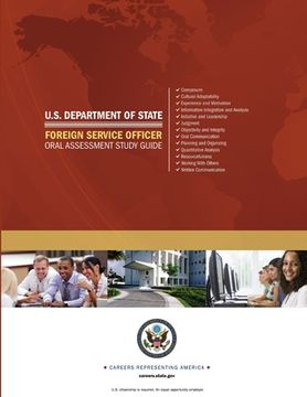 portada Study Guide for The Foreign Service Generalist Oral Assessment (en Inglés)