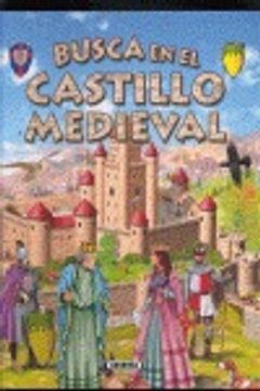 portada busca en el castillo medieval gde.td