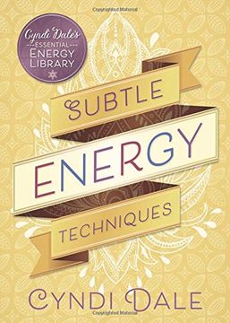 Subtle Energy Techniques (Cyndi Dale's Essential Energy Library)
