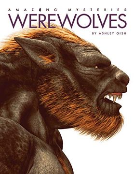 portada Werewolves (Amazing Mysteries) (en Inglés)
