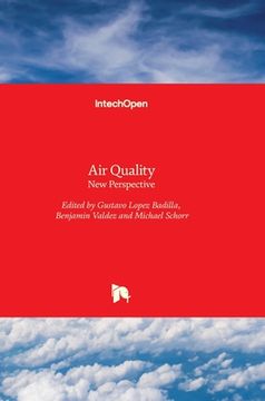 portada Air Quality: New Perspective (en Inglés)