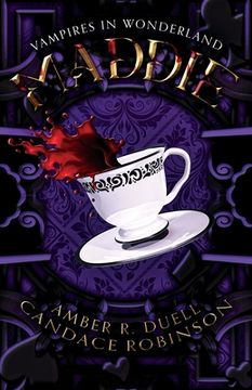 portada Maddie (Vampires in Wonderland, 1)