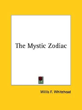 portada the mystic zodiac (in English)
