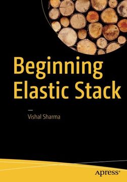 portada Beginning Elastic Stack (in English)