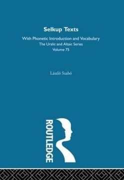 portada Selkup Texts With Phonetic Introduction and Vocabulary (in English)