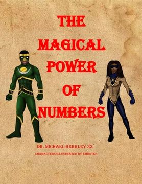 portada The Magical Power of Numbers (en Inglés)