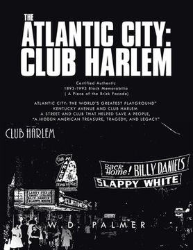 portada The Atlantic City: Club Harlem (en Inglés)
