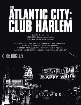 portada The Atlantic City: Club Harlem