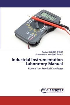 portada Industrial Instrumentation Laboratory Manual (en Inglés)