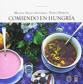 portada Comiendo en Hungria (in Spanish)
