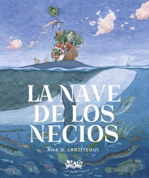 portada Nave de los Necios, la (in Spanish)