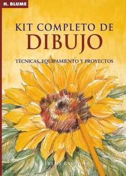 portada Kit Completo de Dibujo (Artes, Técnicas y Métodos) (in Spanish)