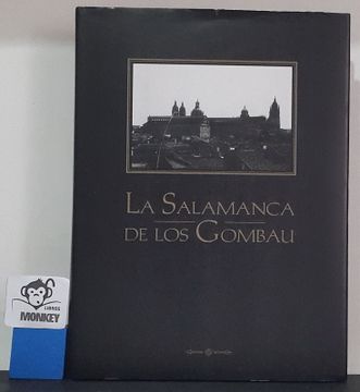 portada La Salamanca de los Gombau